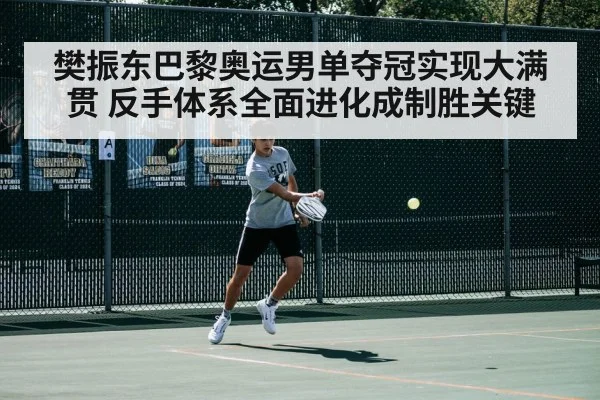 樊振东巴黎奥运男单夺冠实现大满贯 反手体系全面进化成制胜关键
